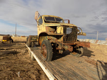 Load image into Gallery viewer, 1944 Military truck GMC CCKW 508 , DUKW ,G501