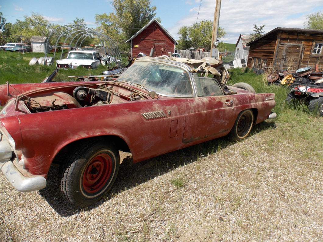 57 Project Ford Thunderbird