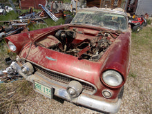 Load image into Gallery viewer, 57 Project Ford Thunderbird