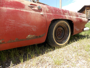 57 Project Ford Thunderbird