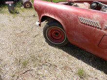 Load image into Gallery viewer, 57 Project Ford Thunderbird