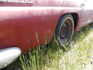 57 Project Ford Thunderbird