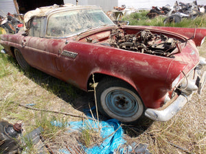 57 Project Ford Thunderbird