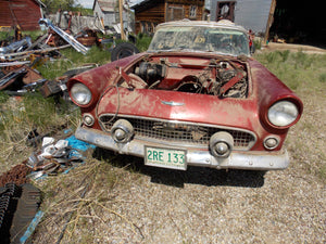 57 Project Ford Thunderbird