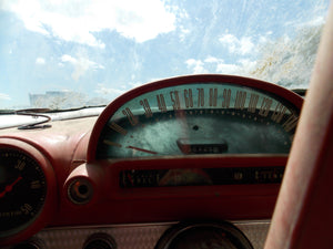 57 Project Ford Thunderbird