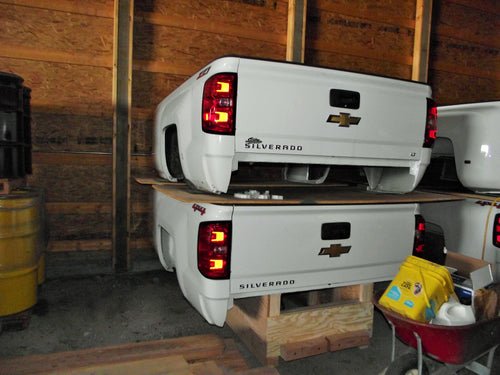 Chevy   truck beds