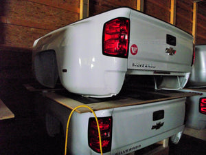 Chevy   truck beds