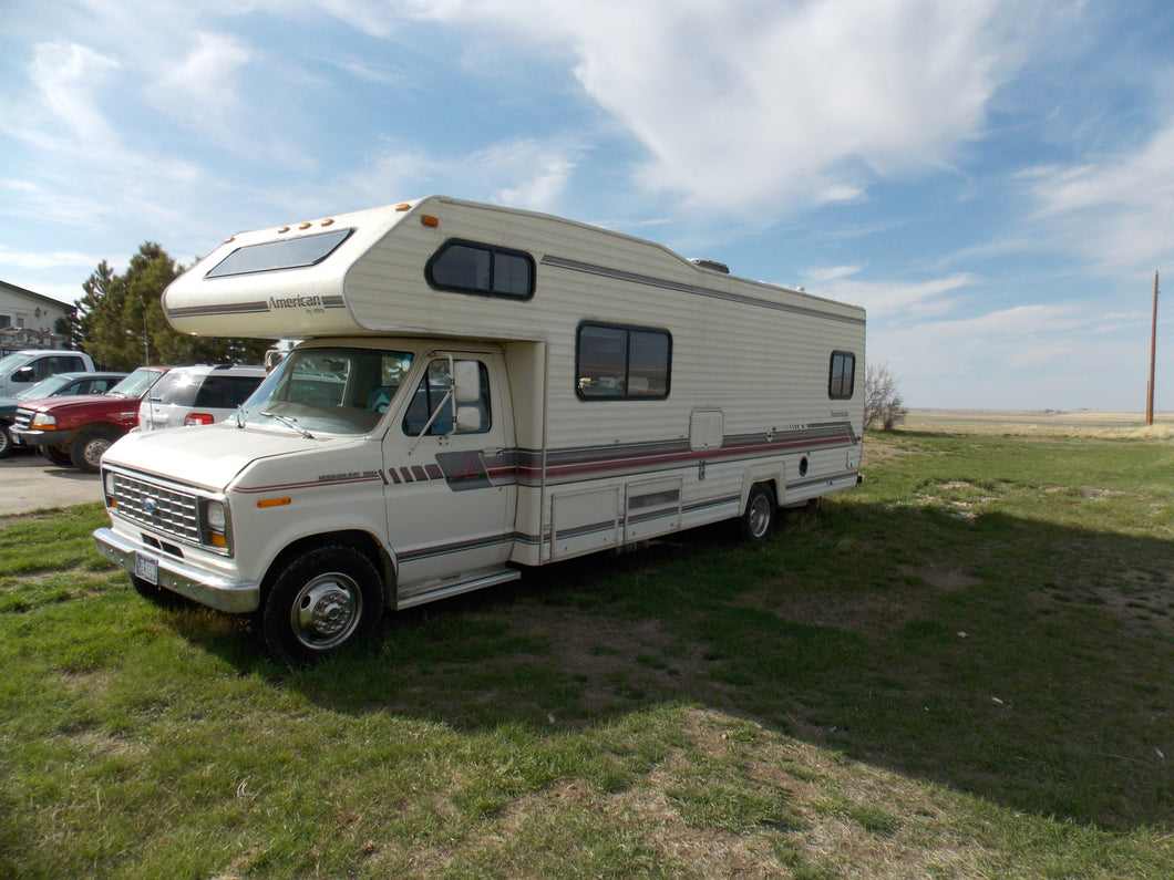 95 Motorhome