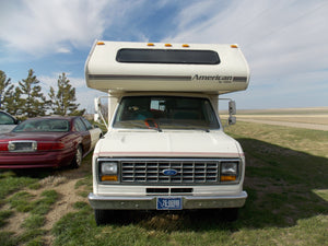 95 Motorhome