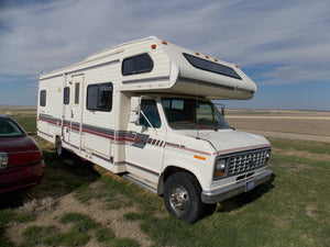 95 Motorhome