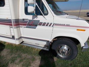 95 Motorhome