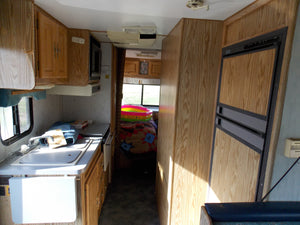 95 Motorhome