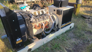 Kohler 75000 Watt generator