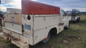 1975 Chevy  Service Truck