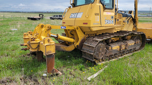 John Deere 750C