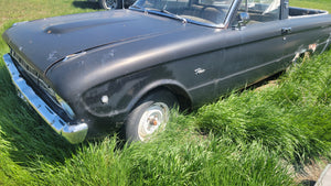 60 Ford Ranchero