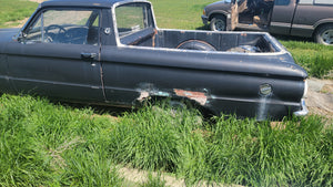 60 Ford Ranchero