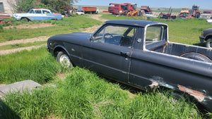 60 Ford Ranchero