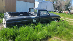 60 Ford Ranchero