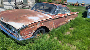 1960 Ford Starliner