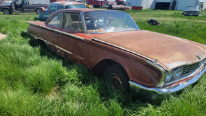 1960 Ford Starliner