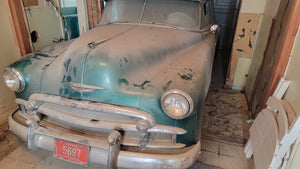 1950 Chevy  Sedan delivery