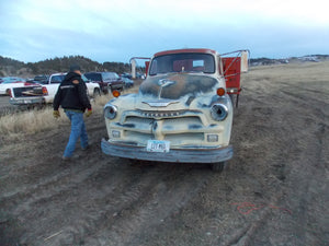 Farm #1 Trucks and cars