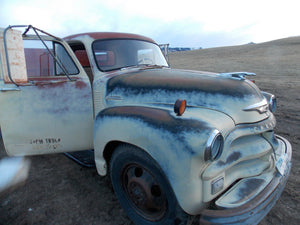 Farm #1 Trucks and cars