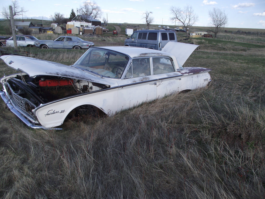 1960 Ford Starliner