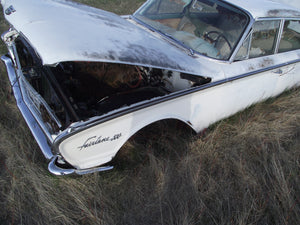 1960 Ford Starliner