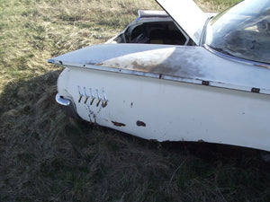 1960 Ford Starliner