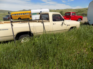 Farm #1 Trucks and cars