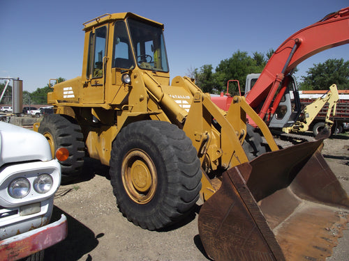 Fiat Allis Loader