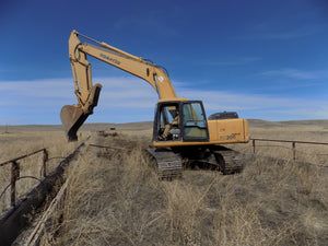 Komatsu 200 Excavator (sold)