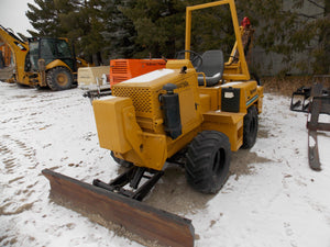 Long and short reach excavators and contruction equipment