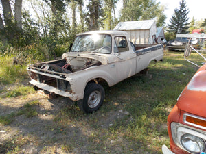 65 For truck project