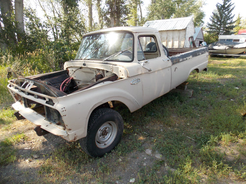 65 For truck project