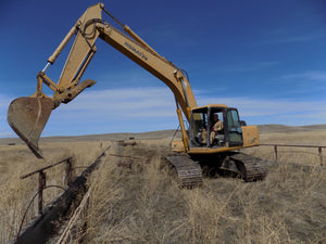 Komatsu 200 Excavator (sold)