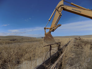 Komatsu 200 Excavator (sold)