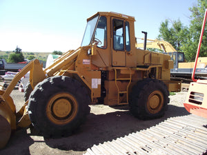 Fiat Allis Loader