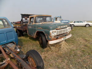 Ford Dumptruck