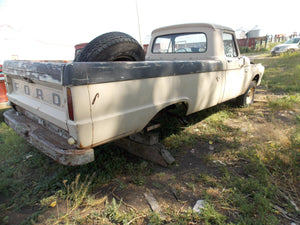 65 For truck project