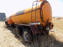 Load image into Gallery viewer, Ford tank truck