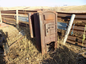 Farm #1 Trucks and cars