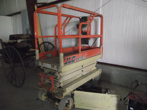 JLG Manlift 1932E2