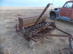 International Harvestor Short Grain Drill