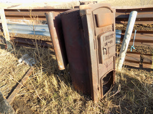 Farm #1 Trucks and cars