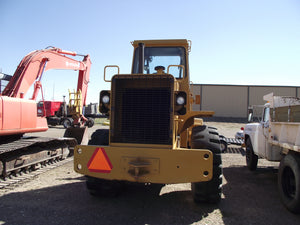 Fiat Allis Loader