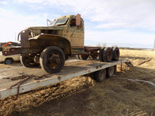 Load image into Gallery viewer, 1944 Military truck GMC CCKW 508 , DUKW ,G501