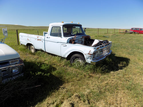 65 Ford 1/2 ton